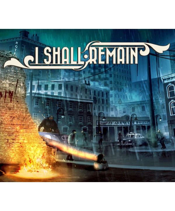 I Shall Remain Steam Key GLOBAL